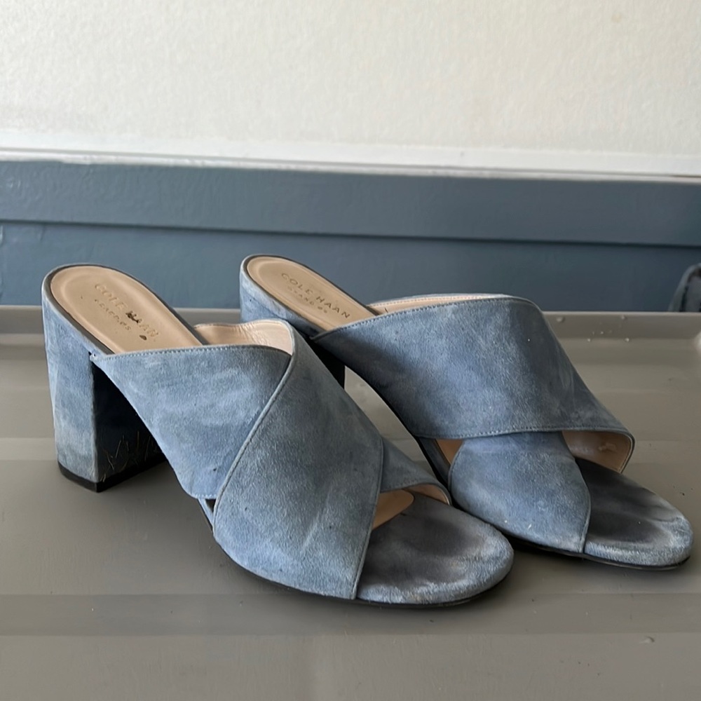 Cole Haan Heels